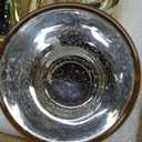 Gold Votive Candle Holders Set of 24, Speckled Mercury Candle Holders for Wedding Gold Centerpiece Table Decorations, Tealight Candle Holder for Party Bridal Shower Decor, Home Decor