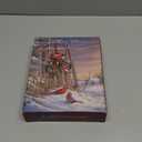 Lang, Wintertime Cardinal Christmas Cards by Sam Timm