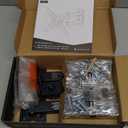 Pipishell Full Motion TV Wall Mount for Echo Show 21/15 and 13-43 Inch Flat Curved Screen TVs & Monitors, Max VESA 200x200mm up to 44lbs, TV Mount Wall Bracket with Rotation Swivel Tilt Extension