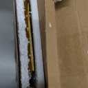 3 Pcs Vintage Picture Frames Antique Set Baroque Ornate Gold Arched Photo Frames with Glass, Tabletop or Wall for Home Decor Photography Props Gifts(4x6, 5x7, 6x8 Inches,Elegant)