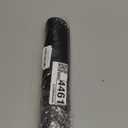 Large Gaming Mouse Pad with Durable Stitched Edges, Non-Slip Rubber Base, Big Computer Keyboard Mouse Mat Desk Pad for Home Office Gaming Work, 31.5''x11.8''x0.12'', Black