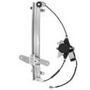 BDFHYK 741-665 Power Window Regulator with Motor Front Right for 1992-2011 Crown Victoria 1992-2010 Mercury Grand Marquis 2003-2004 Mercury Marauder 2005 2006 2007 2008 2009 2010 2011 (Front Right)
