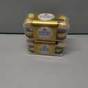 2 x Ferrero Rocher, Premium Milk Chocolate Hazelnut, Individually Wrapped, Chocolate Gift Box, 16 Count, 7 oz