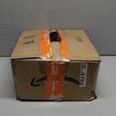 Kertnic Gorgeous Star Printed Bed Canopy for Girls & Adults, Room Decorative Cozy Bed Curtain Canopy Drapes, Round Dome Luxurious Lace Princess Canopies Mosquito Netting (Star)