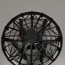 Force1 Scoot LED Hand Operated Drone for Kids or Adults - Hands Free Motion Sensor Mini Drones, Easy Indoor Flying Orb Ball Small UFO Toy for Boys and Girls (Green/Blue)