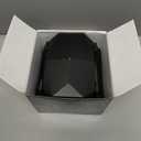 2025 AX3000 WiFi 6 Range Extender, WiFi Extender Signal Booster with Gigabit Ethernet Port, Dual Band (2.4G&5.8G) WiFi Repeater Cover up to 13888sp.ft, Faster Speed and Wider Cover, Quick Setup (Black)