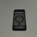 TORRAS Magnetic & Stand for Google Pixel 8 Pro Case, Fit for MagSafe, 12FT Mil-Grade Drop Protection, Slim Fit for Google Pixel 8 Pro Phone Case with Built-in Flush Kickstand, Translucent Matte Black