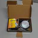 Sunset Lamp Projection Led Lights with Remote, Multicolor Night Light 360 Rotation Rainbow Lights 4 Modes Setting for Photography/Selfie/Party/Home/Living Room/Bedroom Decor, Gifts for Women