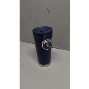 Seattle Kraken 20oz. Stainless Steel Tumbler.