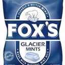 Fox's Glacier Mints Bag 200g (7oz) X 6, Best before Dec/17/2024