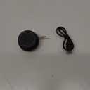 K-Tech Mini Portable Speaker, 3W Line-in Phone Speaker with 3.5mm AUX Audio Interface, Plug and Play for iPhone, iPad, iPod, Tablet, Smartphone