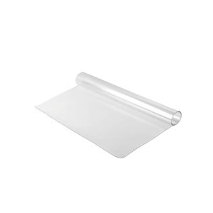 Brand: DHDHSHB
Soft Glass Transparent Desk Mat, Pliable Material, Easy to Store Suitable for Office Desks, Living Room Coffee Tables(0.8mm,60x60cm)