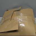 Focusound 52 Pack Acoustic Foam Panels 1" x 12" x 12" Sound Proof Foam Panles Soundproofing Noise Cancelling Wedge Panels for Home Office Recoding Studio with 300PCS Double-Side Adhesive