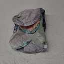 2 Pcs 55" Inflatable Alligator Toys Realistic Blow up Alligator Crocodile Animal Reptile Party Decor Props and Pool Floats Toys Jungle Party Garden Decorations