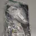 KDD Under Desk Organizer - 360 Rotating Clamp-On Tray with Headphone Hook, Phone & Tablet Holder, Cup Holder, and Cable Management - No Drilling Desk Storage Accessories for Office and Home