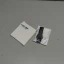 GPS Tracker for Kids, Teen, Autism, Special Needs, Elderly, Dementia, GPS Tracker Works with Find My (iOS only), Anti-Removal Tracker for Kids, Elderly, Pets, Backpack, Car, Lost Mode, No Monthly Fee