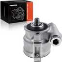 A-Premium Power Steering Pump Compatible with Chevrolet Malibu, Cavalier, Classic & Buick Skylark & Pontiac Sunfire, Grand Am & Saturn L100, L200, L300, LS, LS1, LW1, LW200 & Oldsmobile Achieva, Alero