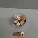 Hero Arts Ink 'N Stamp Tub 3x4-Animal Prints