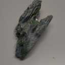 Turtle Basking Platform Reptile Climbing Shale Resin Step Ledge Stone Aquarium Ornament Rock Landscaping Decoration with Suction Cups for Frogs Newts Amphibians Lizard (Medium:8.2Lx3.3Wx3.1H)