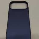 TORRAS Magnetic SlimFit for iPhone 17 PRO MAX Case, UltraThin 17 ProMax Phone Case Compatible with MagSafe, Light Anti Scratch Matte Hard PC Bayer 6.9 inch OriginFit, Deep Blue