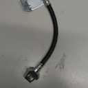 Dorman H620979 Rear Driver Side Brake Hydraulic Hose Compatible with Select Ford Models