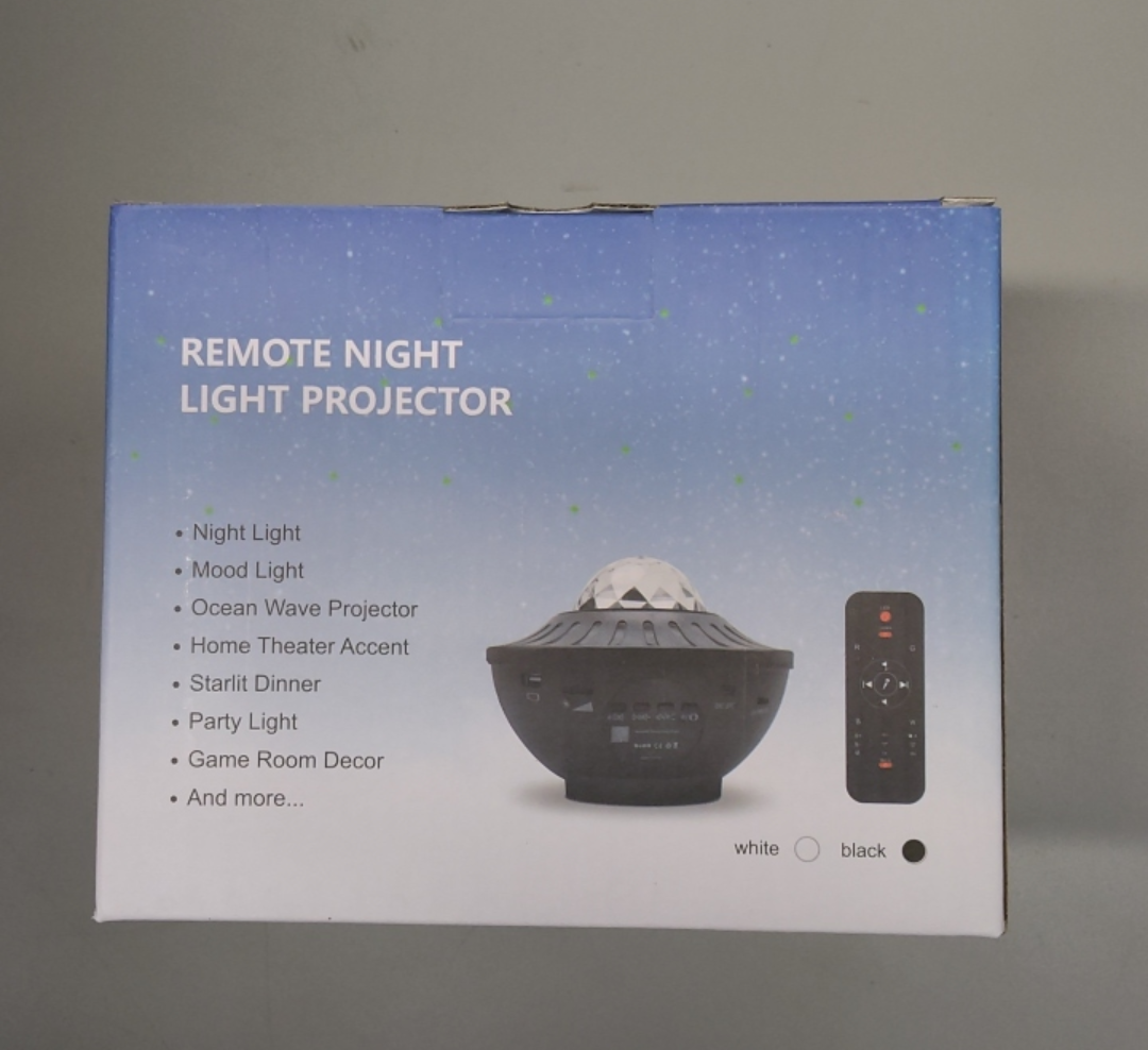 Galaxy Star Projector,Nebula LED Night Light for Room Decor, Ocean Wave Starry Sky Light Projector for Bedroom Home Theater, Remote & Bluetooth Speaker, Christmas for Kids Boy Girl Adults