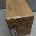 Amazon Basics Leak-Proof Dog and Puppy Potty Training Pee Pads with Quick-Dry 5-Layer Super Absorbent Design, Regular Size 22 x 22 inch, Blue & White, 100 Count