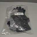 3 Pairs Winter Gloves for Men Women Warm Knit Gloves Touch Screen Anti-Slip Gloves with Thermal Soft Knit Lining