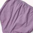 Hanes Women's Underwear Briefs Pack, 6-Pack, Cotton Brief Panties for Women, Moisture-Wicking (Plus Size) (XXXL)