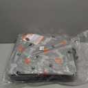 Heated Cat House, Indoor Outdoor Dog House with 3 Adjustable Temperature, Pressure Activated, Chew-Resistant Cord, Warm Shelter for Cats & Small Dogs, Suitable For Pets Weighing Less Than 25 Pounds