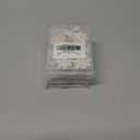 4 x Flower Straw Covers Toppers for Stanley Cups 30&40 Oz Tumbler with Handle Accessories 4PCS Silicone Straw Caps Reusable Straws Protectors for Stanley Cup 10mm 0.4in Straws (Off-White)