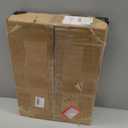 5 Pcs Wire Rack Covers 16x9x3 inch PVC Pantry Shelf Cover 0.31 inch Thick Removable Closet Wire Rack Shelf Covers,Decoration Kitchen Bathroom Office Shelving (Light Luxury White,16x9x3 inch)