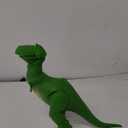 Mattel Disney and Pixar Toy Story Talking Dinosaur Action Figure with Movng Arms, Roarin Laughs Rex Dino Toy, 10.8-inch T Rex with 40+ Sounds & Phrases