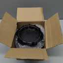 Wheel Center Cap 2005-2024 for TRD Tacoma FJ Cruiser 4Runner Rim Hubcap PTR20-35111, 4 pcs, Matte Black, Fits 6 Spoke 17" Wheel