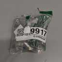 Bates- PEX Cinch Clamp Rings, 3/4", "50 Pack, Stainless Steel, Pex Clamps