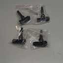 TPMS Sensors Set of 4 for Subar 2010-2023 - OEM 28103AJ00A/28103FL013 Replacement, Programmable Tire Pressure Sensors