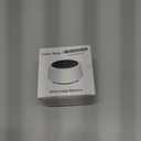 Color Noise Sound Machines with 10 Colors Night Light 25 Soothing Sounds and Sleep White Noise Machine 32 Volume Levels 5 Timers Adjustable Brightness Memory Function for Adults Kids Baby (Black)