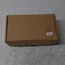 KIMISS Universal 7/8 inch 22mm Left Motorcycle Hydraulic Clutch Lever Master Cylinder Straight Push Brake Pump(Black)