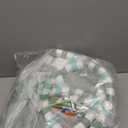 Blissful Diary Baby Play Gym Mat, Play Mat Activity Mat with 6 Detachable Toys for Stage-Based Sensory & Motor Skill Development, Easy to Install & Clean, Baby Essentials Gift, Sage Green