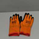 Frost Busters LX799 Waterproof Insulated Work Gloves, Freezer Gloves, Thermal Winter Work Gloves, Cold Weather, Firm Grip, S