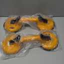 Glass Suction Cups Heavy Duty Aluminum Vacuum Plate Handle Floor Holder Hooks to Lift Large Glass/Tile Suction Cup Lifter/Moving Glasses/Pad for Lifting/Dent Puller (2 Pack)