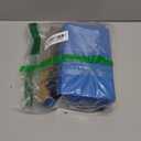 2Pack Front Car Window Screen Mesh Cover up to 40", Sunshade Anti-UV Rays, Privacy Shade Car Camping Net for Ventilation