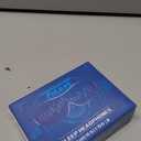 Sleep Headphones Bluetooth Headband - Sleeping Headphones for Side Sleeper Reduce Snoring Disturbance for Sleeping, Sports, Tech/Birthday for Women Men Mom Dad (Deep Greywhite)