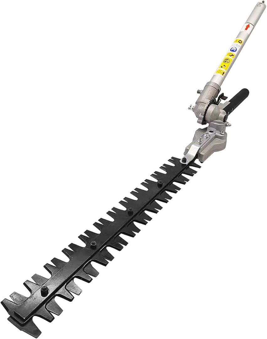 Kerlista Replacement OEM Parts Articulating Hedge Trimmer Attachment Universal fits for stihl's Gas Powered 42437405003 99944200596
