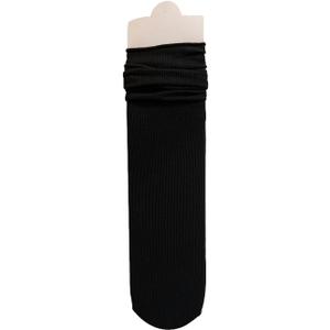 10 Pairs - Spring And Summer Japanese Women's Velvet Medium Socks Women's Solid Color Socks