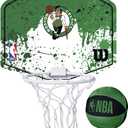 WILSON NBA Team Mini Basketball Hoops