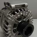 Alternator, Unknown Vehicle 