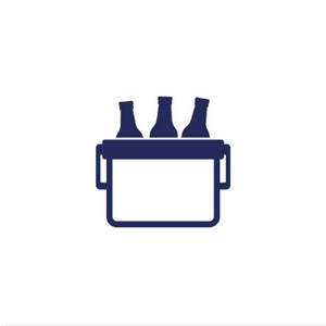 Presley Jynne Inflatable Cooler 24x12