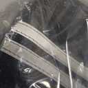 Hands Free Dog Leash with Dog Walking Fanny Pack for Large Medium Small Dogs, Heavy Duty Durable Reflective Waist Bungee Leash for Dog Training,Night Walking Running Jogging Hiking (1 Leah, Black)