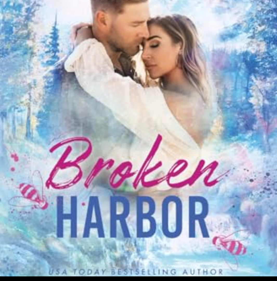 Broken Harbor (Sparrow Falls)
